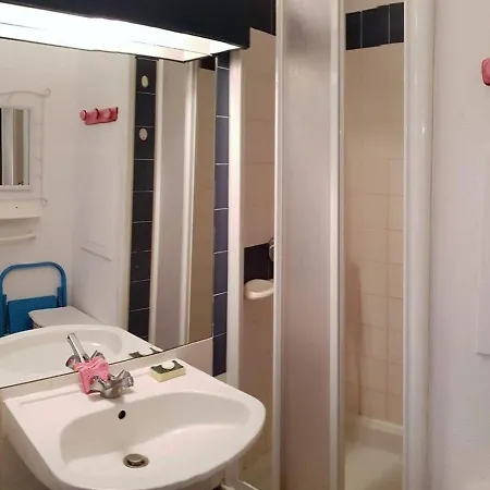 2 Pieces 6 Pers. Pres - Parking, Climatisation - Fr-1-388-73 Apartman