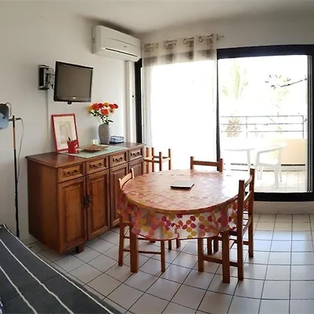 2 Pieces 6 Pers. Pres - Parking, Climatisation - Fr-1-388-73 Apartment Argeles-sur-Mer