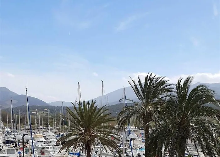 2 Pieces 6 Pers. Pres - Parking, Climatisation - Fr-1-388-73